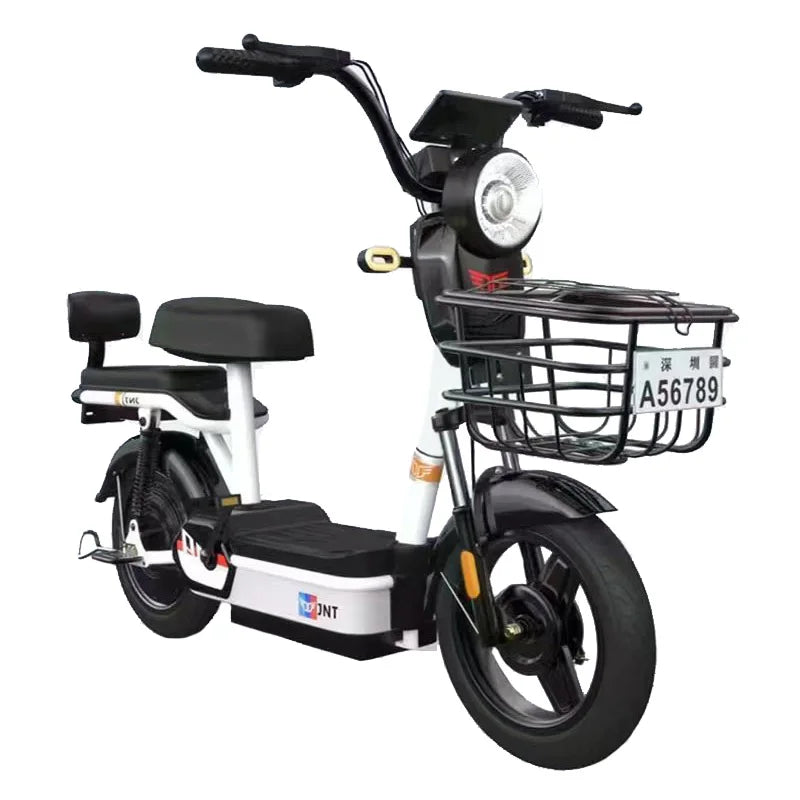 City road 2 wheel Electric Bike manufacturer direct selling price cheap Hotselling High quality E-bike 350w48v Electric Bicycle