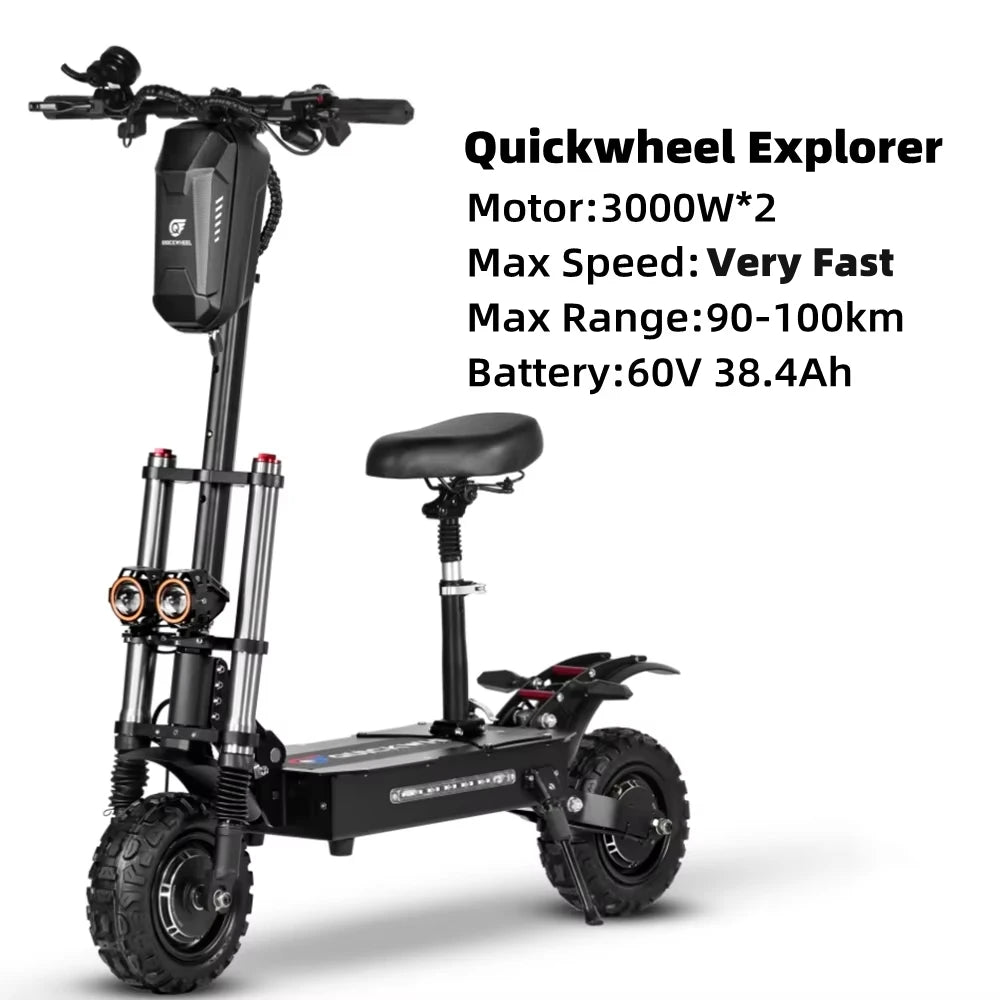 Chinese Ev Scooter Electric Motorcycle Manufacturers Fastest Electric Scooters for Adults Folding Electric Scooter for Adults
