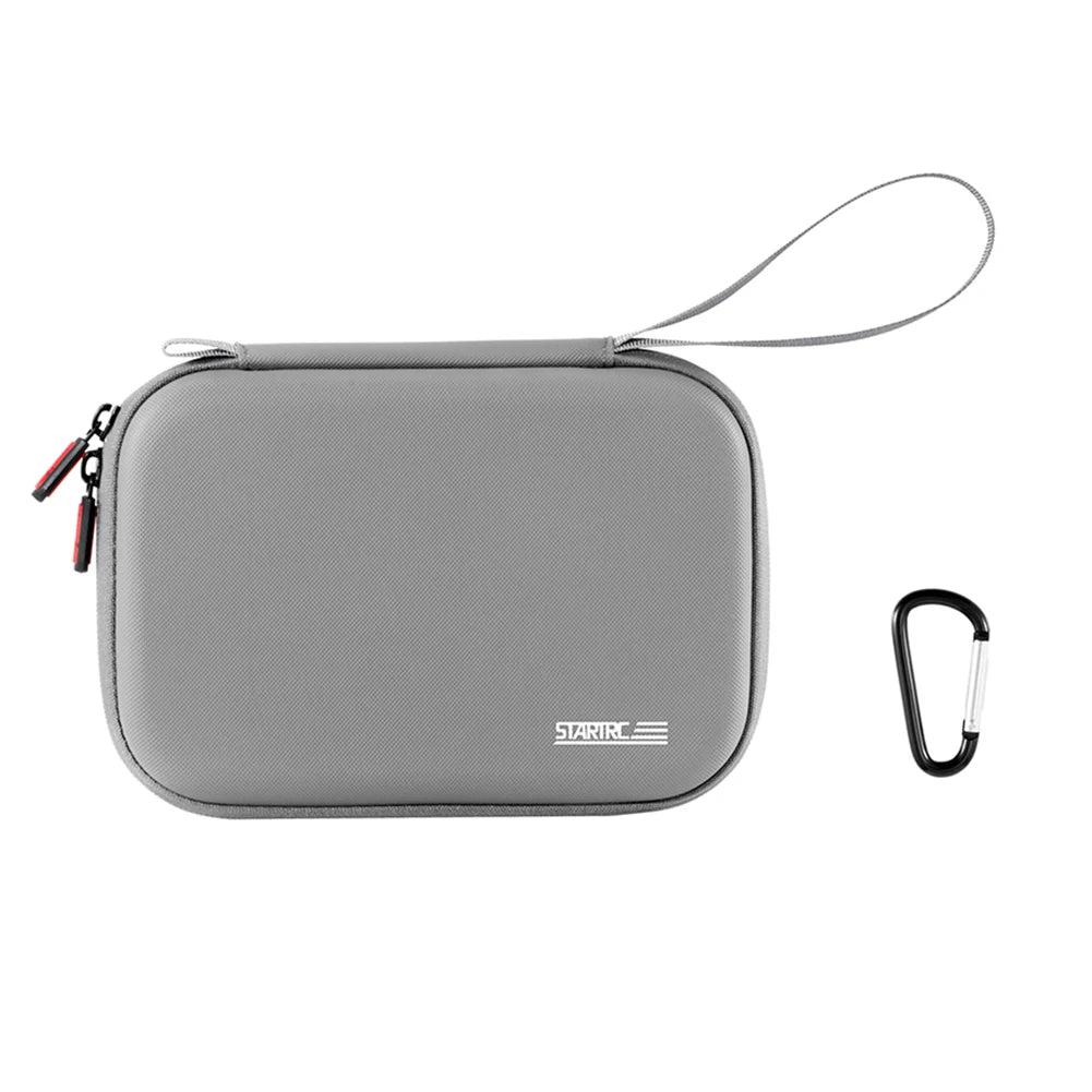 Carrying Case for DJI Osmo Mobile 7/7 Pro Shockproof Portable Storage Bag Splashproof Travel Case Handheld Gimbal Portable Bag