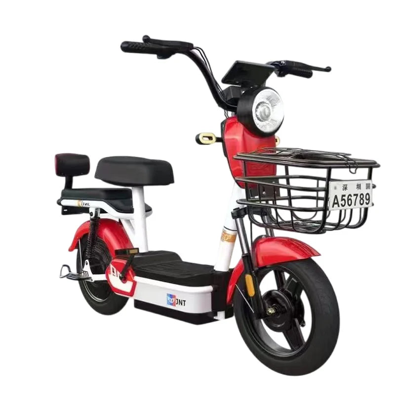 City road 2 wheel Electric Bike manufacturer direct selling price cheap Hotselling High quality E-bike 350w48v  Electric Bicycle