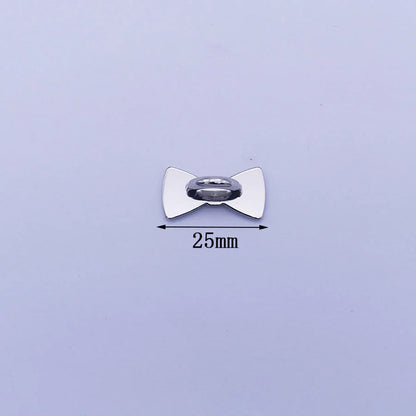 1/5PCS 2/2.4/2.5CM Cute Adhesive Metal Heart Sun Bow Phone Charm Holder Sticking Hooks Phone Case Finger Ring Buckle Accessory