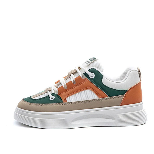 Tenis Feminino 2025 Spring Autumn Women's Casual Shoes for Outdoor Sneakers Fashion Comfort Sports Board Shoes Female Trainers