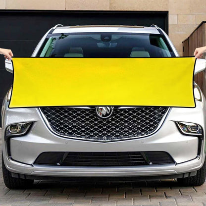 160x60cm Car Wash Towel 400GSM Microfiber High Water Absorption Cleaning Towels Thickened Soft Car Washing Drying Cloth