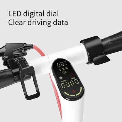 Electric Scooter 36V 7.8AH 350W Skateboard E Scooter  City Commute Collapsible  2 Wheels