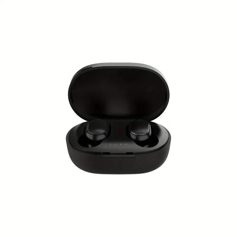 TWS A6S Headset Wireless Earphones Bluetooth Headphones Sport LED Display Touch Stereo Fone Bluetooth Earbuds for Xiaomi Huawei