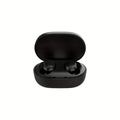 TWS A6S Headset Wireless Earphones Bluetooth Headphones Sport LED Display Touch Stereo Fone Bluetooth Earbuds for Xiaomi Huawei
