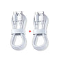 NNBILI 6A 1-2PCS 100W USB C Cable For Samsung Ultra Huawei P30 Pro Xiaomi Redmi Oneplus Fast Charging Charger Cable Accessories