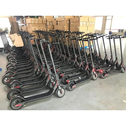 Electric Scooter 36V 7.8AH 350W Skateboard E Scooter  City Commute Collapsible  2 Wheels
