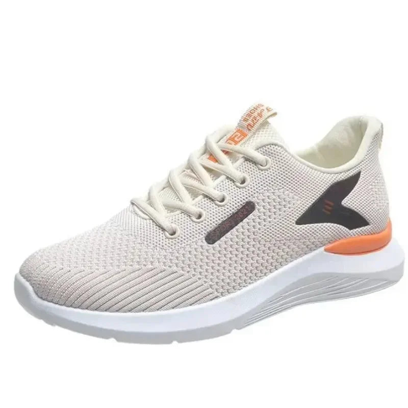 Hot Women's Sneakers 2025 New Spring Summer Fashion Lightweight Soft Sole Casual Running Shoes for Women