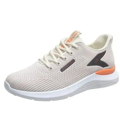 Hot Women's Sneakers 2025 New Spring Summer Fashion Lightweight Soft Sole Casual Running Shoes for Women