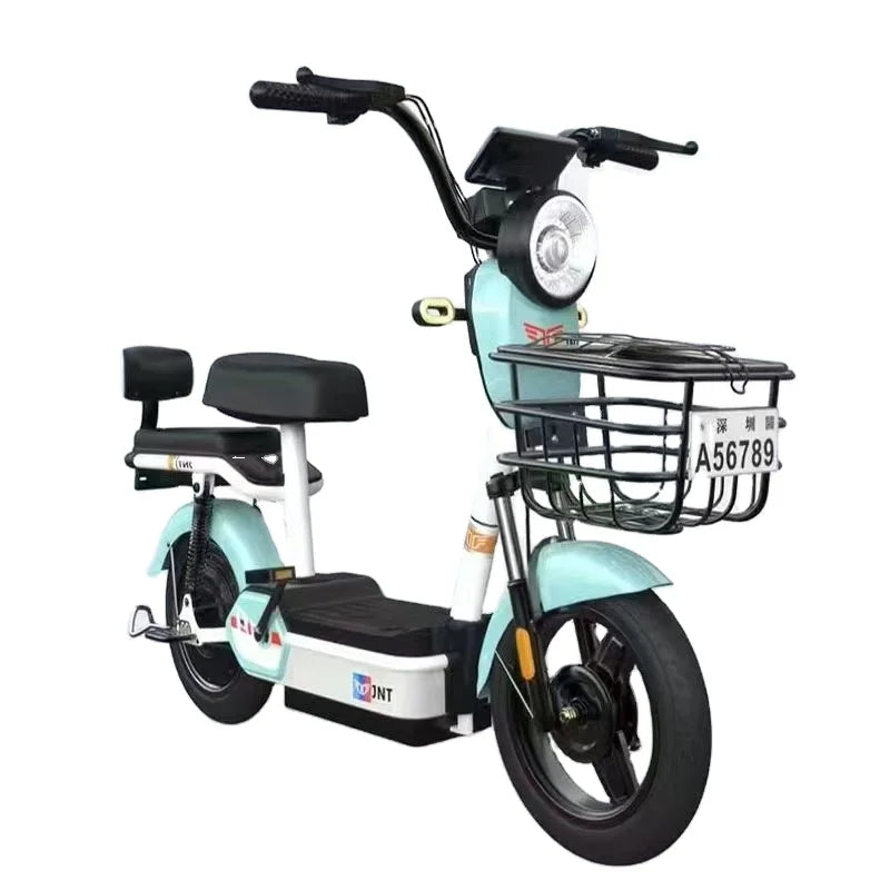 City road 2 wheel Electric Bike manufacturer direct selling price cheap Hotselling High quality E-bike 350w48v  Electric Bicycle
