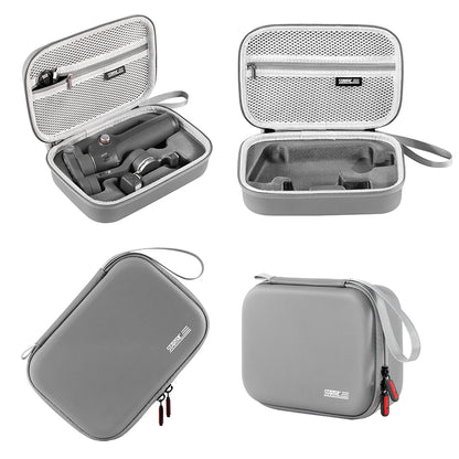 Carrying Case for DJI Osmo Mobile 7/7 Pro Shockproof Portable Storage Bag Splashproof Travel Case Handheld Gimbal Portable Bag