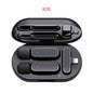 For Xiaomi Mijia Wireless HD Radio Live Microphone Noise Cancel Dual Mic 20 Meters for Mobile Phone Tiktok Short Video Recording