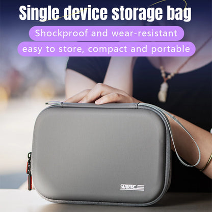 Carrying Case for DJI Osmo Mobile 7/7 Pro Shockproof Portable Storage Bag Splashproof Travel Case Handheld Gimbal Portable Bag