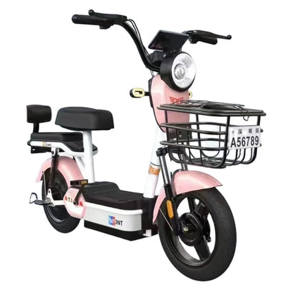 City road 2 wheel Electric Bike manufacturer direct selling price cheap Hotselling High quality E-bike 350w48v  Electric Bicycle