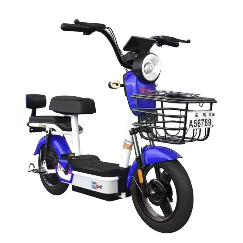 City road 2 wheel Electric Bike manufacturer direct selling price cheap Hotselling High quality E-bike 350w48v  Electric Bicycle