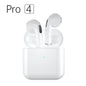 TWS  Pro4  Bluetooth Earphones Wireless Headphones Mini Sports Headset Earbuds Music Earpieces For iPhone Xiaomi Huawei Redmi