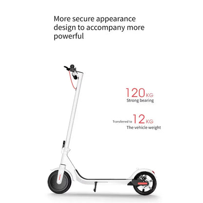 Electric Scooter 36V 7.8AH 350W Skateboard E Scooter  City Commute Collapsible  2 Wheels
