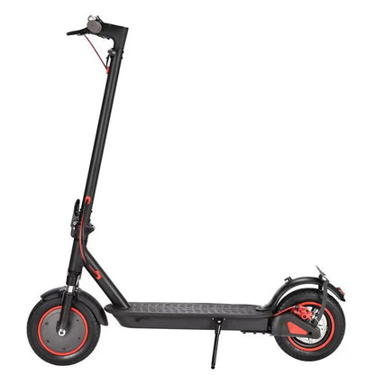 350W adult scooter, front and rear shock absorption MAX electric vehicle M365 power self-balancing foldable electric scooter