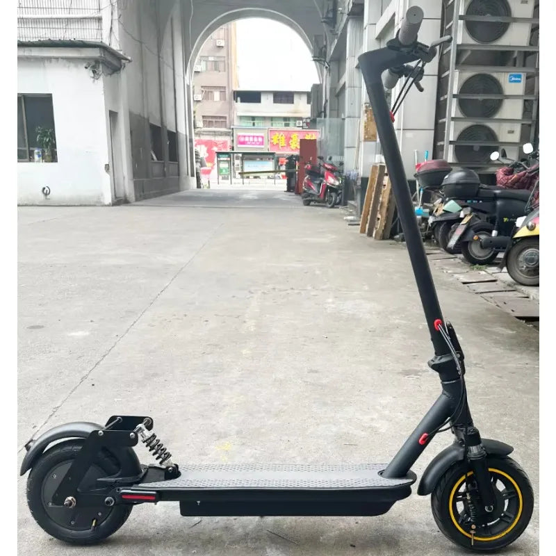Factory Custom 4-Wheel Electric Scooter 500W Mobility Scooter