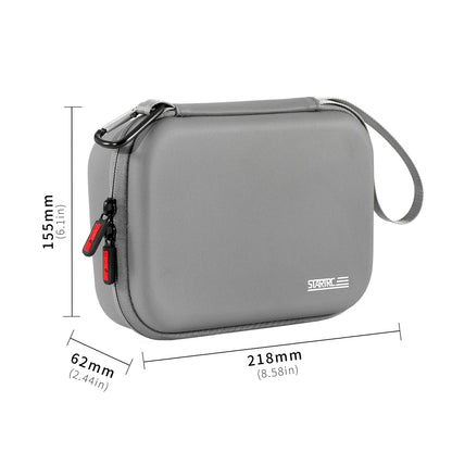 Carrying Case for DJI Osmo Mobile 7/7 Pro Shockproof Portable Storage Bag Splashproof Travel Case Handheld Gimbal Portable Bag
