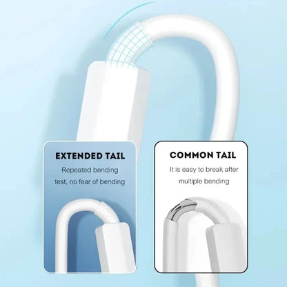 NNBILI 6A 1-2PCS 100W USB C Cable For Samsung Ultra Huawei P30 Pro Xiaomi Redmi Oneplus Fast Charging Charger Cable Accessories