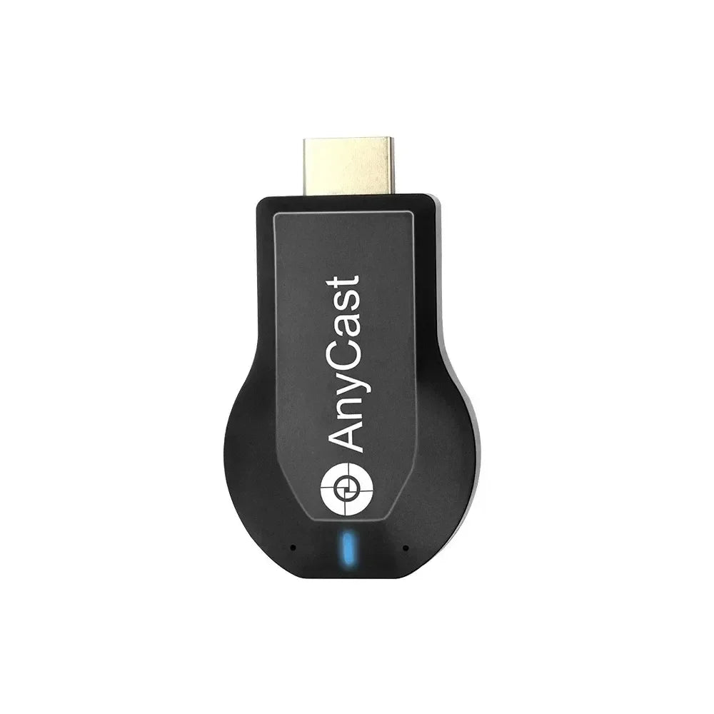 M9 Plus Wireless WiFi Display 4K 1080P HDMI-compatible TV Dongle Receiver for DLNA Airplay Miracast for AnyCast for IOS