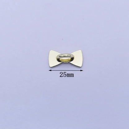 1/5PCS 2/2.4/2.5CM Cute Adhesive Metal Heart Sun Bow Phone Charm Holder Sticking Hooks Phone Case Finger Ring Buckle Accessory